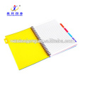 custom print a5 size exercise book for students,1pc/OPP bag